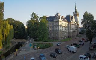 Bielsko-Biała Plac Ratuszowy - 18-06-2025 03:43