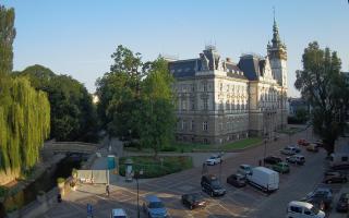 Bielsko-Biała Plac Ratuszowy - 18-06-2025 04:05