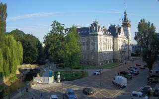 Bielsko-Biała Plac Ratuszowy - 18-06-2025 04:26