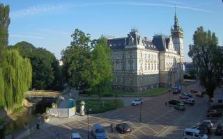 Bielsko-Biała Plac Ratuszowy - 18-06-2025 04:33