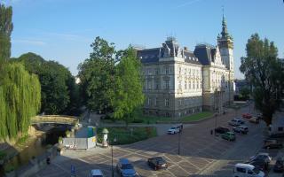 Bielsko-Biała Plac Ratuszowy - 18-06-2025 04:40