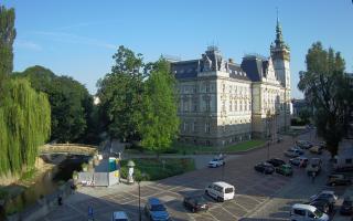 Bielsko-Biała Plac Ratuszowy - 18-06-2025 04:47