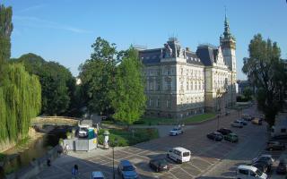 Bielsko-Biała Plac Ratuszowy - 18-06-2025 04:54