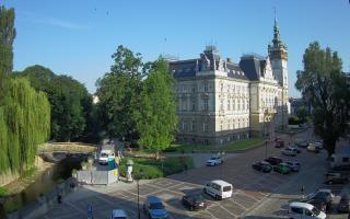 Bielsko-Biała Plac Ratuszowy - 18-06-2025 05:01