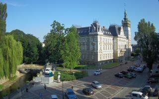 Bielsko-Biała Plac Ratuszowy - 18-06-2025 05:08