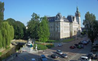 Bielsko-Biała Plac Ratuszowy - 18-06-2025 05:15