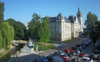 Bielsko-Biała Plac Ratuszowy - 18-06-2025 05:29