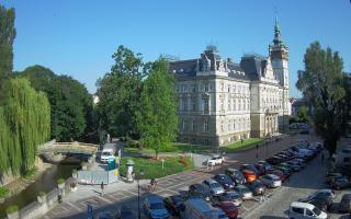 Bielsko-Biała Plac Ratuszowy - 18-06-2025 05:50