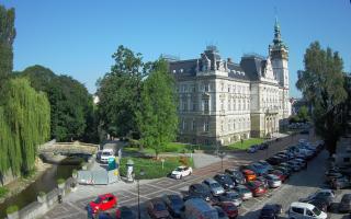 Bielsko-Biała Plac Ratuszowy - 18-06-2025 06:04