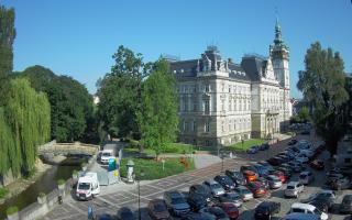 Bielsko-Biała Plac Ratuszowy - 18-06-2025 06:11