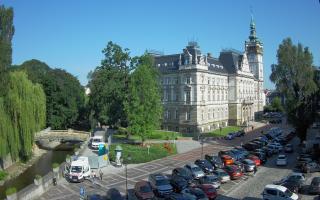 Bielsko-Biała Plac Ratuszowy - 18-06-2025 06:18