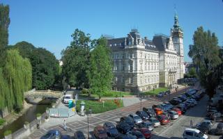 Bielsko-Biała Plac Ratuszowy - 18-06-2025 06:25
