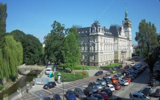 Bielsko-Biała Plac Ratuszowy - 18-06-2025 06:46