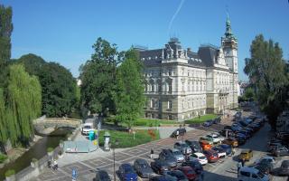 Bielsko-Biała Plac Ratuszowy - 18-06-2025 06:53