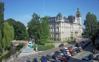 Bielsko-Biała Plac Ratuszowy - 18-06-2025 07:14