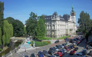 Bielsko-Biała Plac Ratuszowy - 18-06-2025 07:29