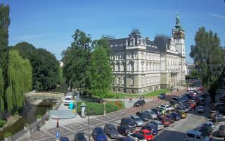 Bielsko-Biała Plac Ratuszowy - 18-06-2025 07:36