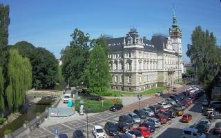 Bielsko-Biała Plac Ratuszowy - 18-06-2025 07:50
