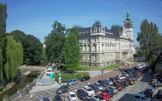 Bielsko-Biała Plac Ratuszowy - 18-06-2025 07:57
