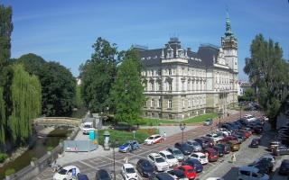 Bielsko-Biała Plac Ratuszowy - 18-06-2025 08:11