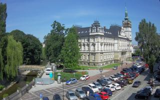 Bielsko-Biała Plac Ratuszowy - 18-06-2025 08:25