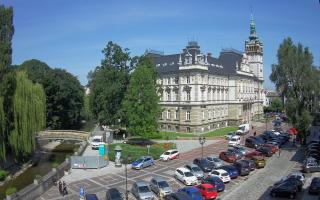 Bielsko-Biała Plac Ratuszowy - 18-06-2025 08:32
