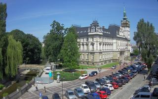 Bielsko-Biała Plac Ratuszowy - 18-06-2025 08:46