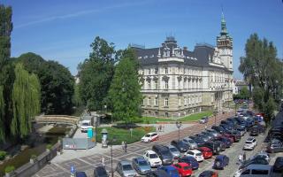 Bielsko-Biała Plac Ratuszowy - 18-06-2025 08:53