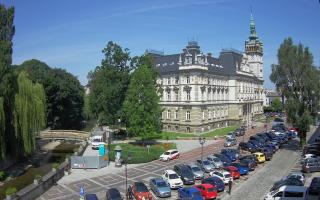 Bielsko-Biała Plac Ratuszowy - 18-06-2025 09:07