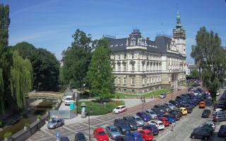Bielsko-Biała Plac Ratuszowy - 18-06-2025 09:14