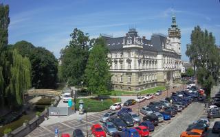Bielsko-Biała Plac Ratuszowy - 18-06-2025 09:28