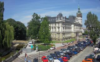 Bielsko-Biała Plac Ratuszowy - 18-06-2025 09:35