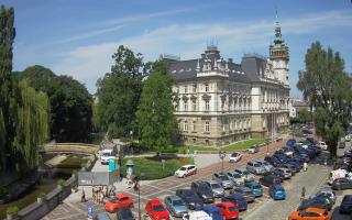 Bielsko-Biała Plac Ratuszowy - 18-06-2025 09:42