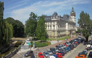 Bielsko-Biała Plac Ratuszowy - 18-06-2025 09:49