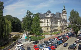 Bielsko-Biała Plac Ratuszowy - 18-06-2025 09:56