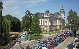 Bielsko-Biała Plac Ratuszowy - 18-06-2025 10:03