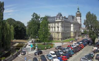 Bielsko-Biała Plac Ratuszowy - 18-06-2025 10:17