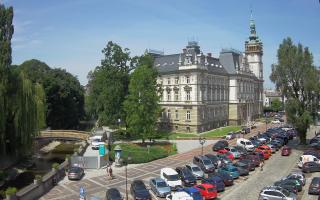 Bielsko-Biała Plac Ratuszowy - 18-06-2025 10:24