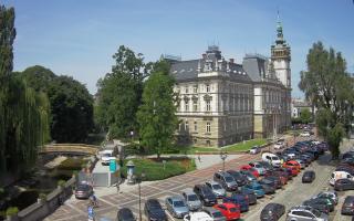 Bielsko-Biała Plac Ratuszowy - 18-06-2025 10:31
