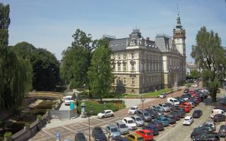 Bielsko-Biała Plac Ratuszowy - 18-06-2025 10:53