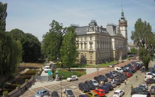 Bielsko-Biała Plac Ratuszowy - 18-06-2025 11:07