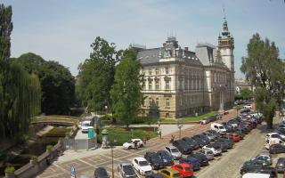 Bielsko-Biała Plac Ratuszowy - 18-06-2025 11:14