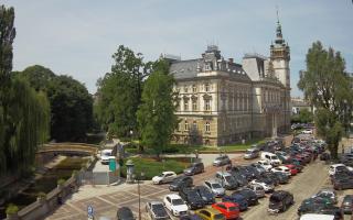 Bielsko-Biała Plac Ratuszowy - 18-06-2025 11:35
