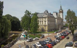 Bielsko-Biała Plac Ratuszowy - 18-06-2025 11:42