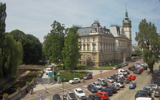Bielsko-Biała Plac Ratuszowy - 18-06-2025 11:49