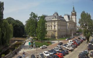 Bielsko-Biała Plac Ratuszowy - 18-06-2025 12:10