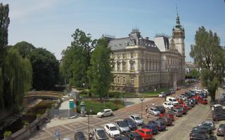 Bielsko-Biała Plac Ratuszowy - 18-06-2025 12:17