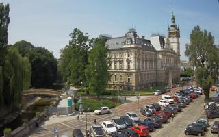 Bielsko-Biała Plac Ratuszowy - 18-06-2025 12:24