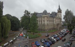 Bielsko-Biała Plac Ratuszowy - 09-07-2025 06:32