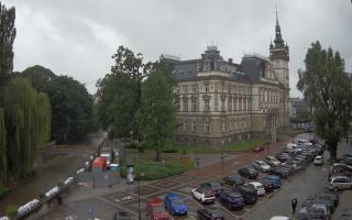 Bielsko-Biała Plac Ratuszowy - 09-07-2025 06:39
